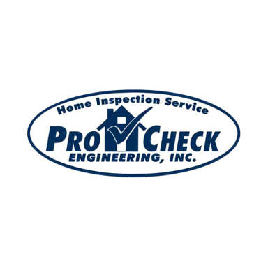 Pro Check Engineering. Inc. logo