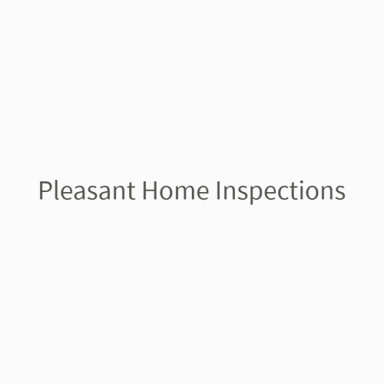 Pleasant Home Inspections logo