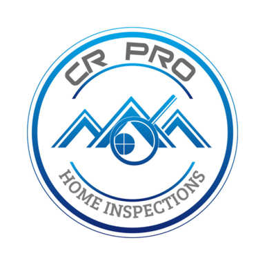 CR Pro Home Inspections logo