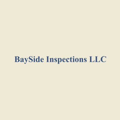 BaySide Inspections LLC logo