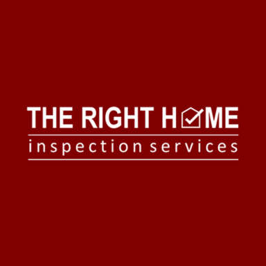 The Right Home Inspection Services logo