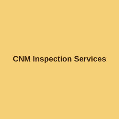 CNM Inspection Services logo
