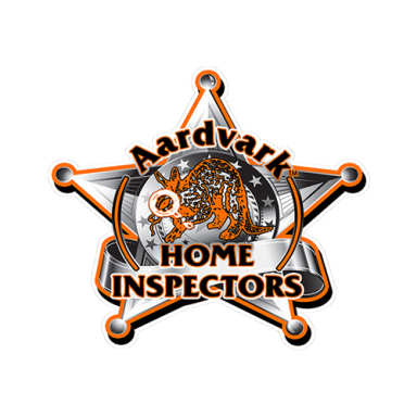 Aardvark Home Inspectors logo