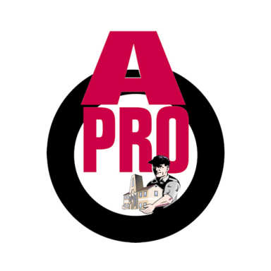 A-Pro Home Inspection Frisco TX logo