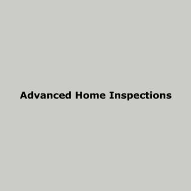 Advanced Home Inspections logo