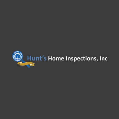 Hunt's Home Inspections, Inc. logo