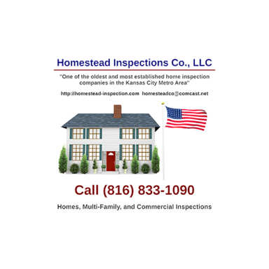 Homestead Inspection Company logo