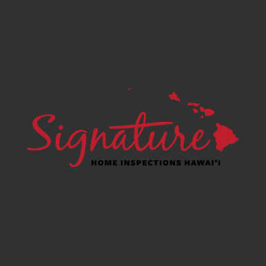 Signature Home Inspections Hawaii logo