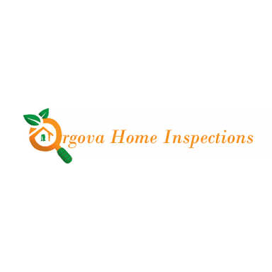 Orgova Home Inspections logo