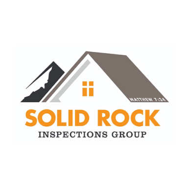 Solid Rock Home Inspection logo