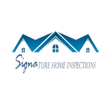 Signature Home Inspections logo