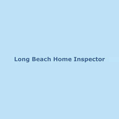 Long Beach Home Inspector logo