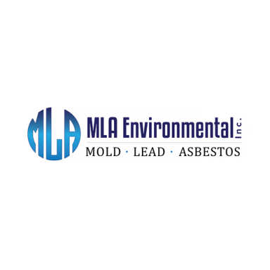 MLA Environmental Inc. logo