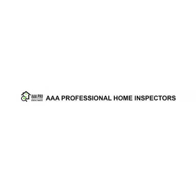 AAA Professional Home Inspectors logo