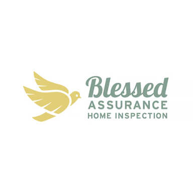 Blessed Assurance Home Inspection logo