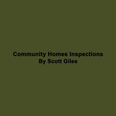 Community Home Inspections logo