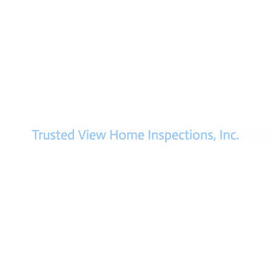 Trusted View Home Inspections, Inc. logo