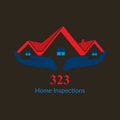 323 Home Inspections logo
