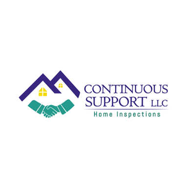 Continuous Support Home Inspections logo