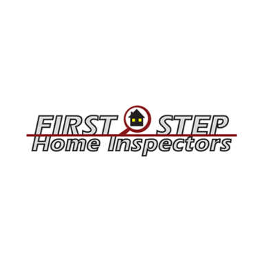 First Step Home Inspectors logo