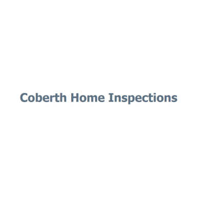 Coberth Home Inspections logo