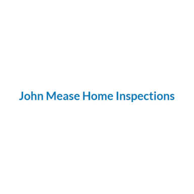 John Mease Home Inspections logo