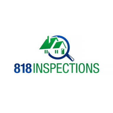 818 Inspections logo