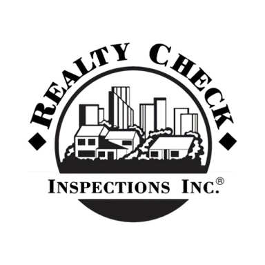 Realty Check Inspections Inc. logo