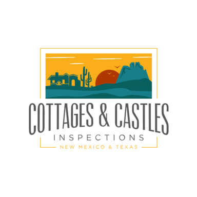 Cottages & Castles Inspections - New Mexico logo