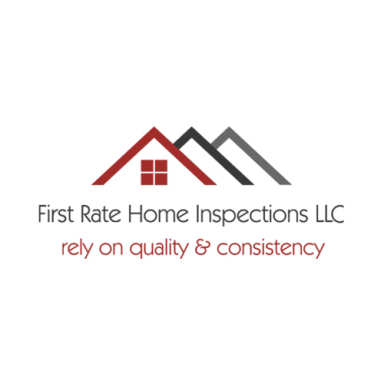 First Rate Home Inspections, LLC logo