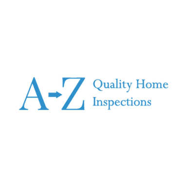 A-Z Quality Home Inspections logo