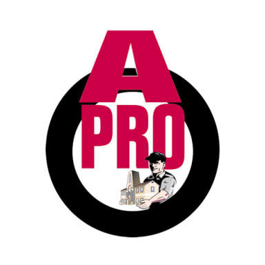 A-Pro logo