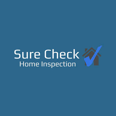 Sure Check Home Inspection Inc. logo