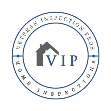 VIP Home Inspections logo