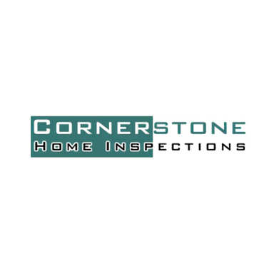 Cornerstone Home Inspections logo