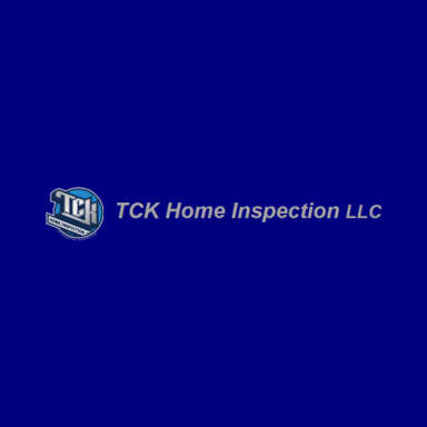 TCK Home Inspection LLC logo