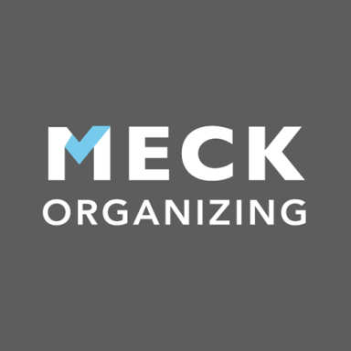 Meck Organizing logo