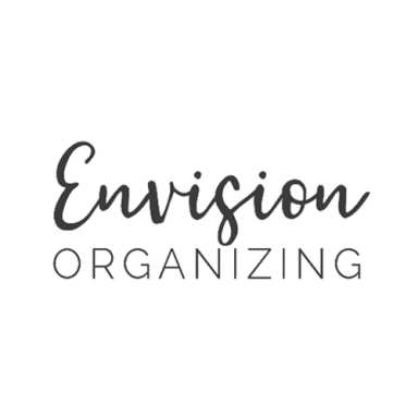 Envision Organizing logo