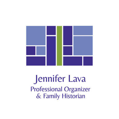 Jennifer Lava-Professional Organizer & Family Historian logo
