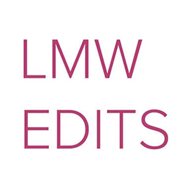 LMW Edits logo