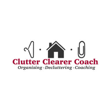 Clutter Clearer Coach logo