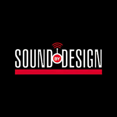 Sound by Design logo