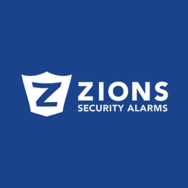 Zions Security Alarms logo