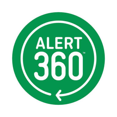 Alert 360 logo