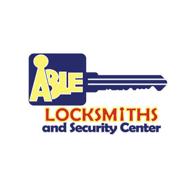 Able Locksmiths and Security Center logo