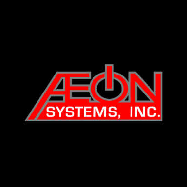 Aeon Systems, Inc. logo
