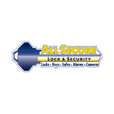 All Secure Lock & Security logo