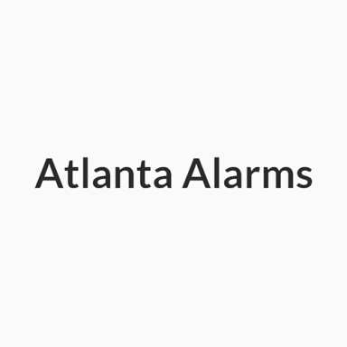 Atlanta Alarms logo