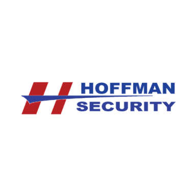 Hoffman Security logo