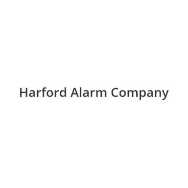 Harford Alarm Company logo
